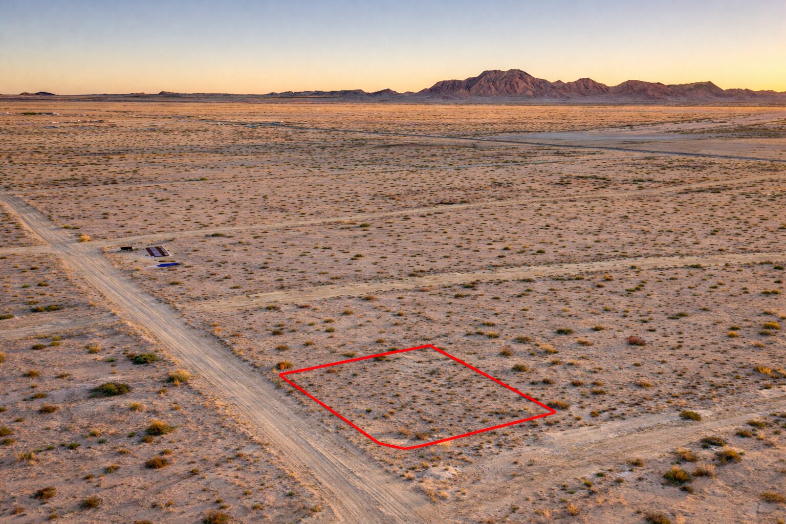 Cam Del Ocotillo, Dateland, AZ 85333