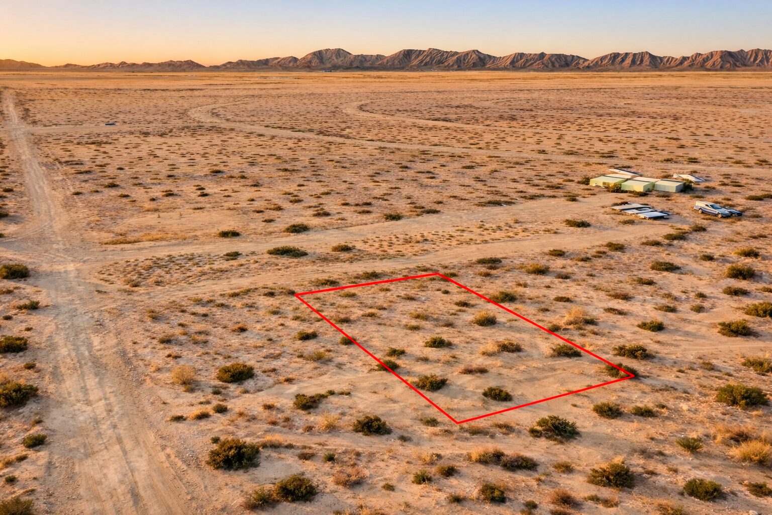 Rojo Court, Dateland, AZ 85333