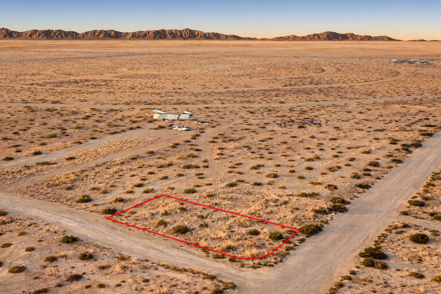 Cam Del Santo, Dateland, AZ 85333