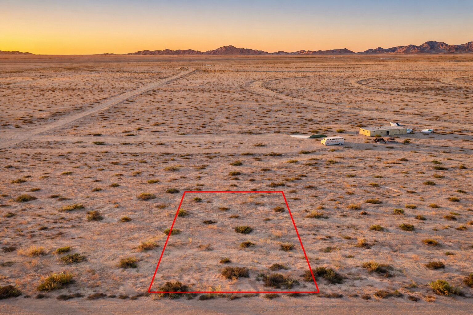 County 1 1/2 Street, Dateland, AZ 85333