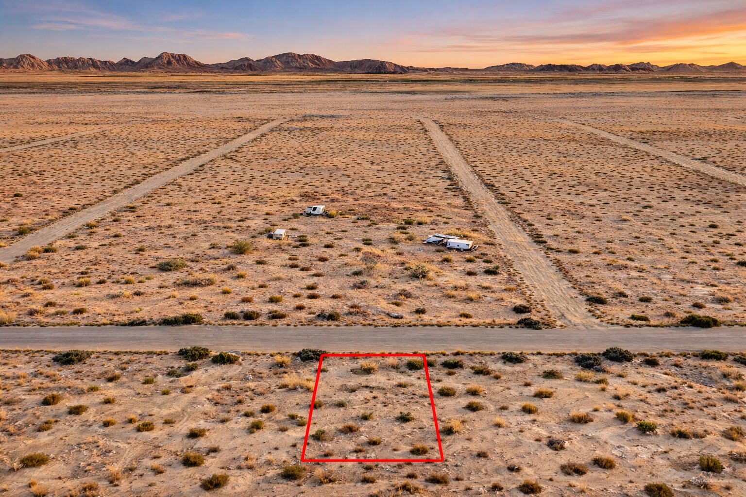 County 1 1/2 Street, Dateland, AZ 85333
