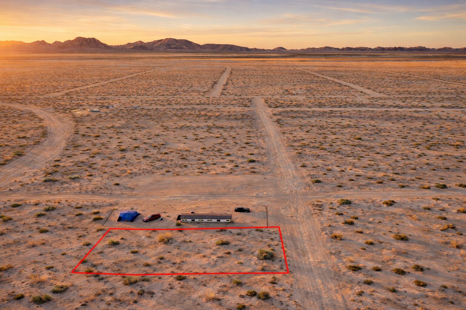 Cam Del Santo, Dateland, AZ 85333