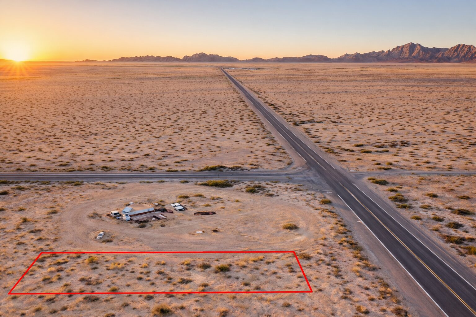Avenue 64E, Dateland, AZ 85333