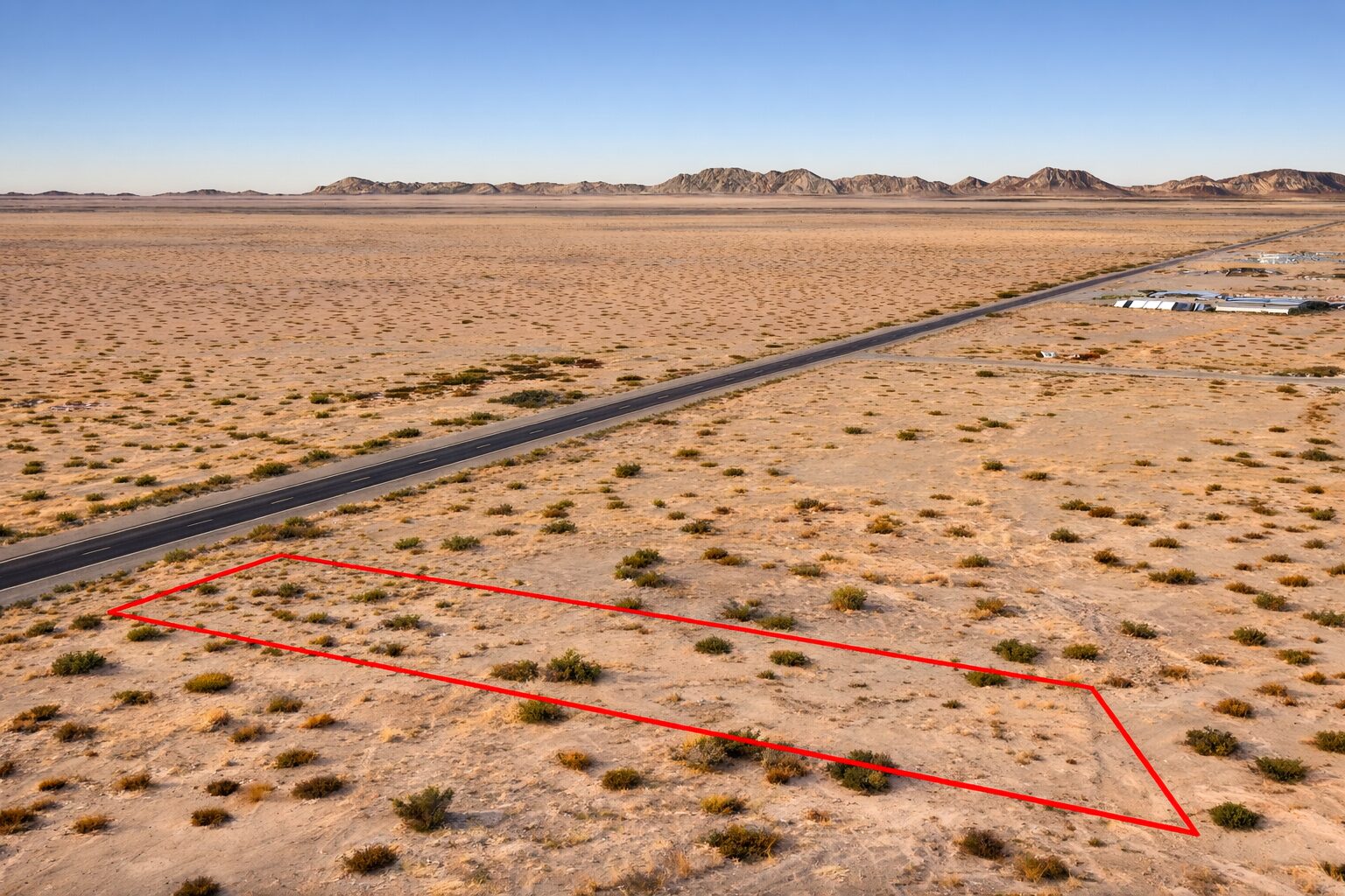 Avenue 64E, Dateland, AZ 85333
