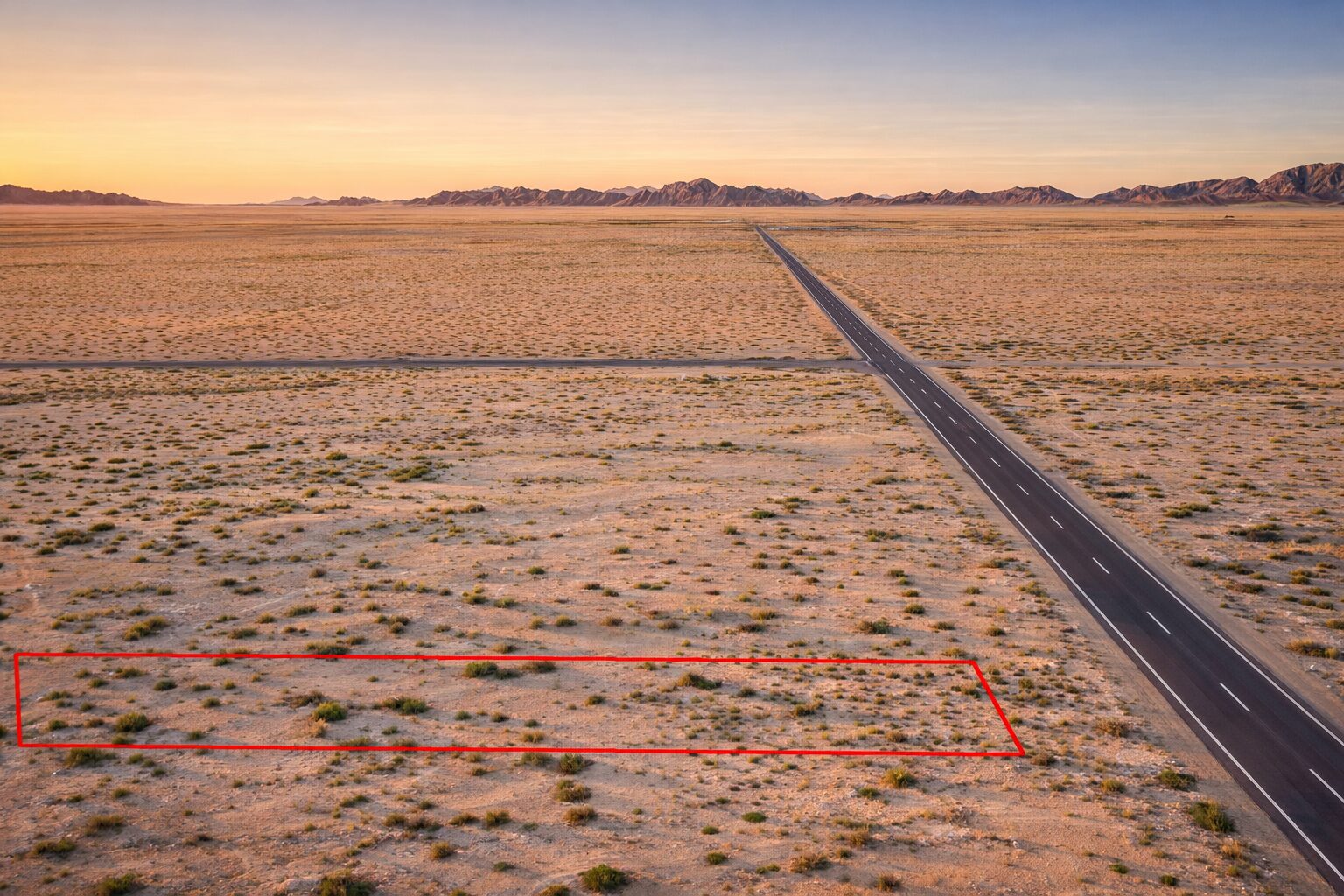 Avenue 64E, Dateland, AZ 85333