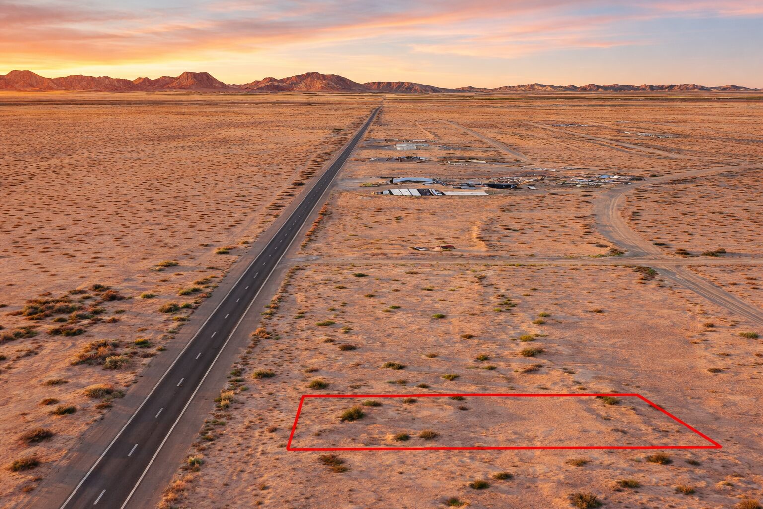 Avenue 64E, Dateland, AZ 85333