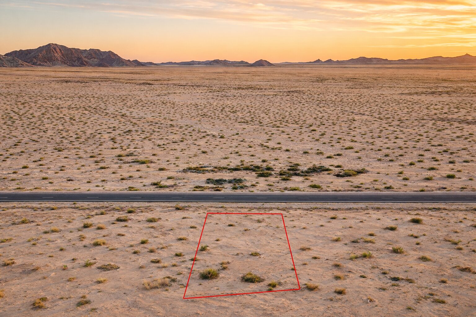 Avenue 64E, Dateland, AZ 85333