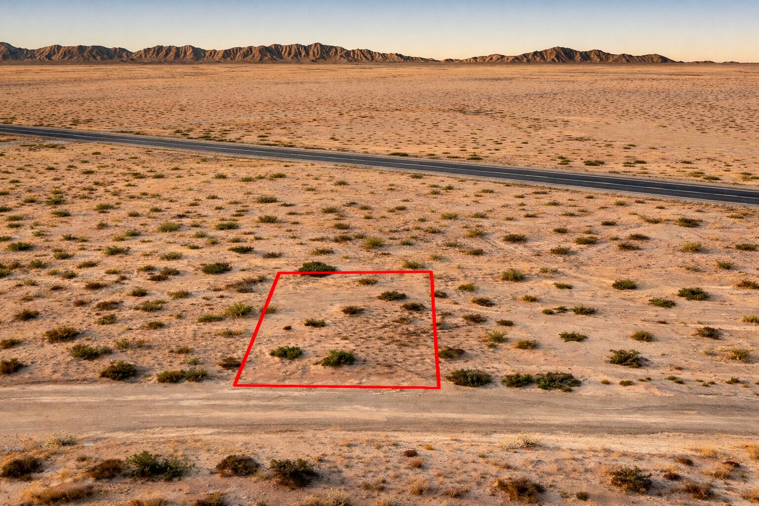 Cam Del Saguaro, Dateland, AZ 85333