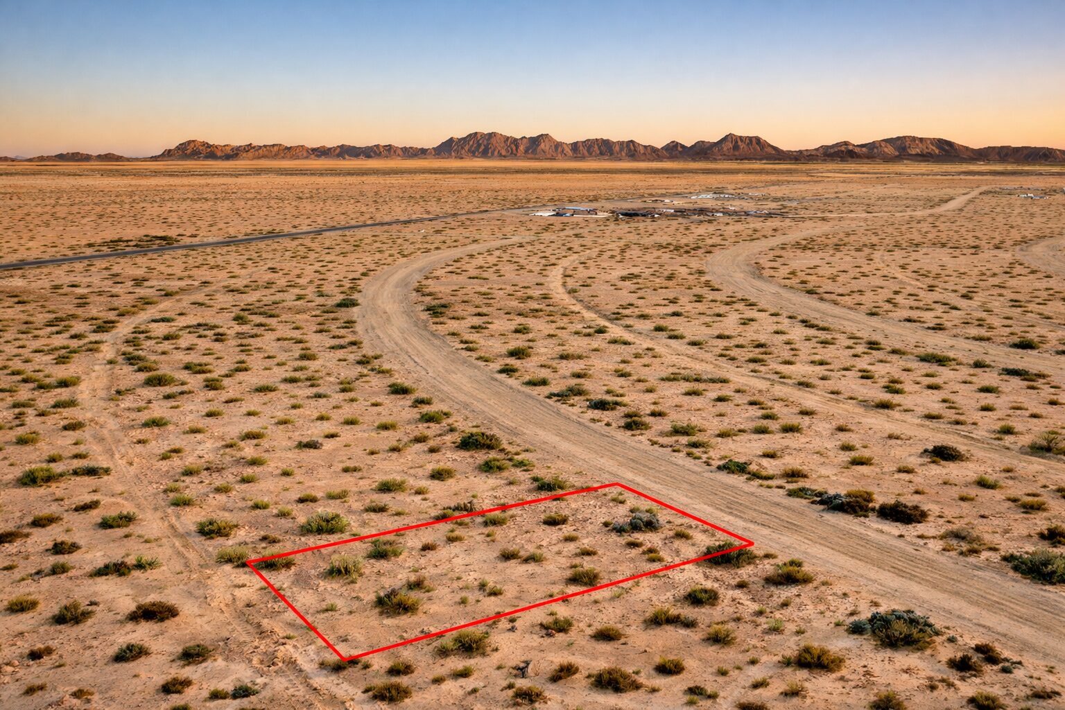Cam Del Saguaro, Dateland, AZ 85333