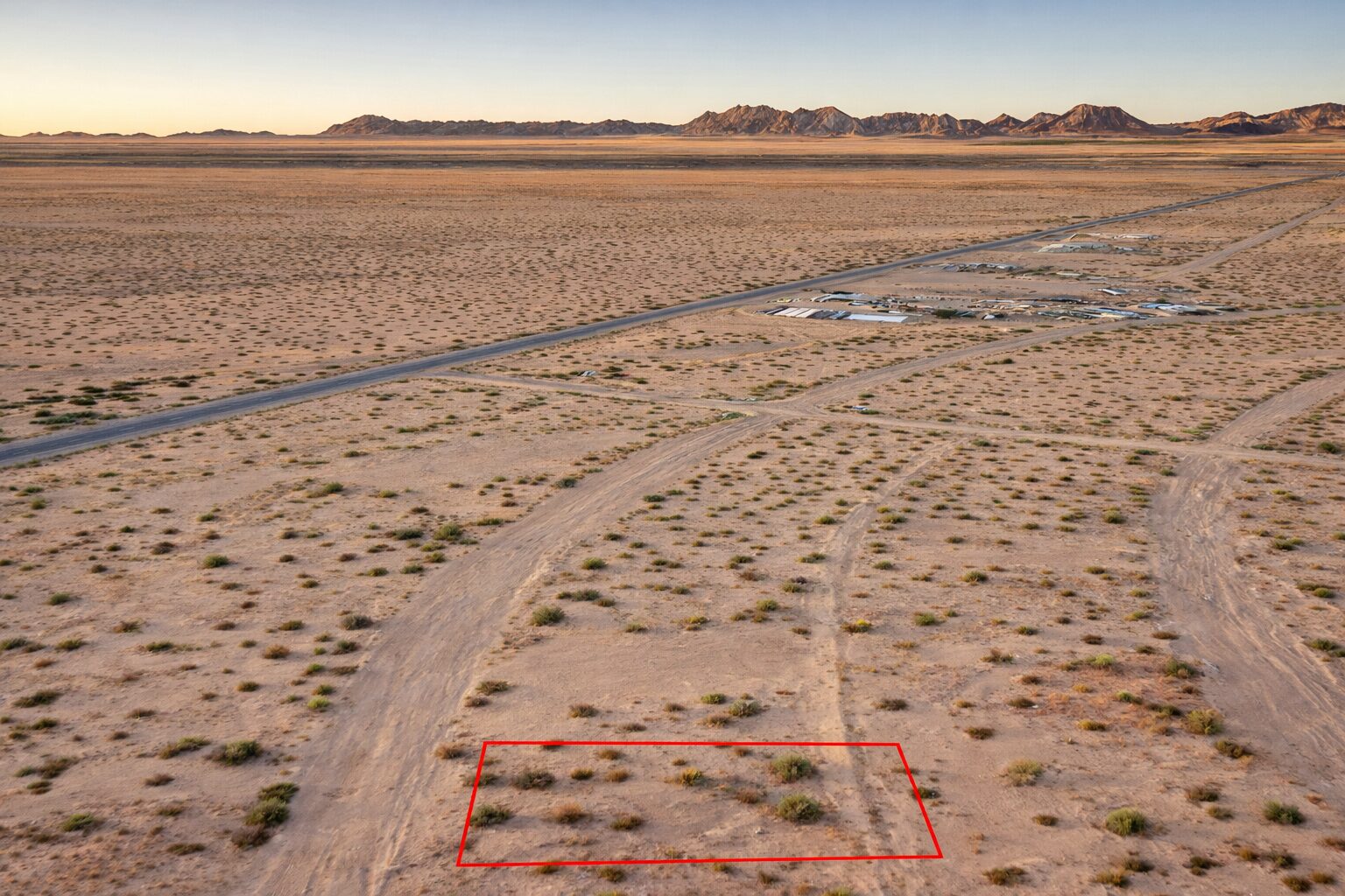 Cam Del Saguaro, Dateland, AZ 85333