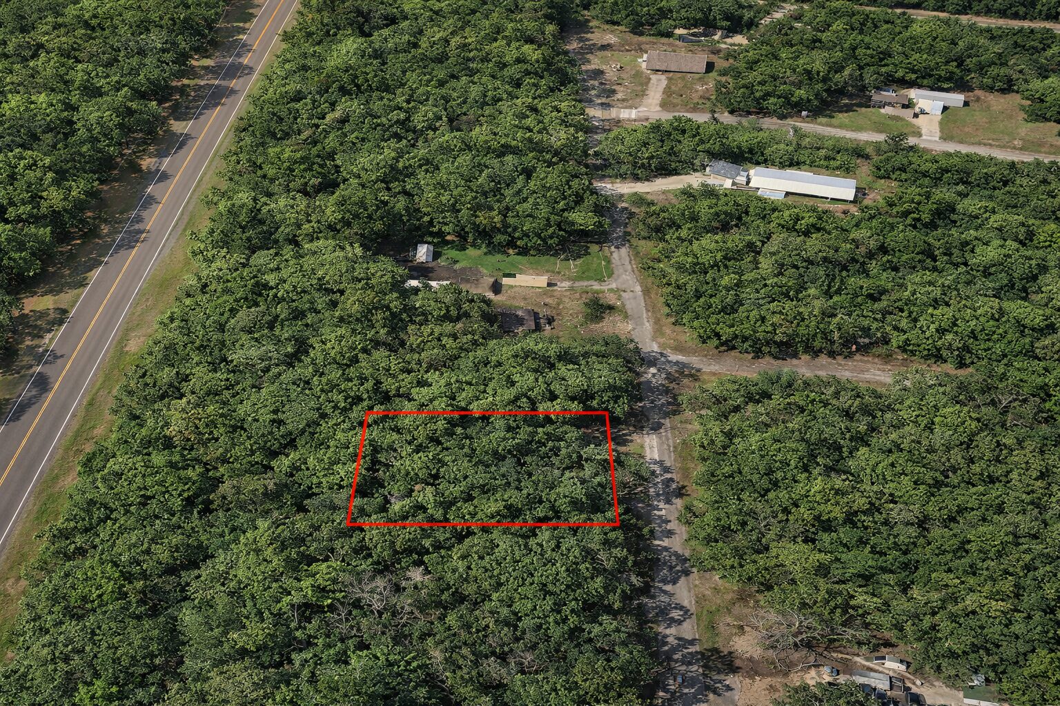 Live Oak Drive, Trinity, TX 75862