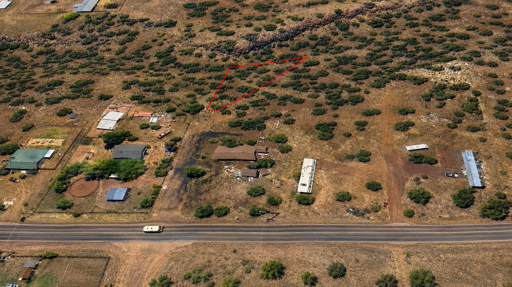 8785 Lance Drive, Show Low, AZ 85901