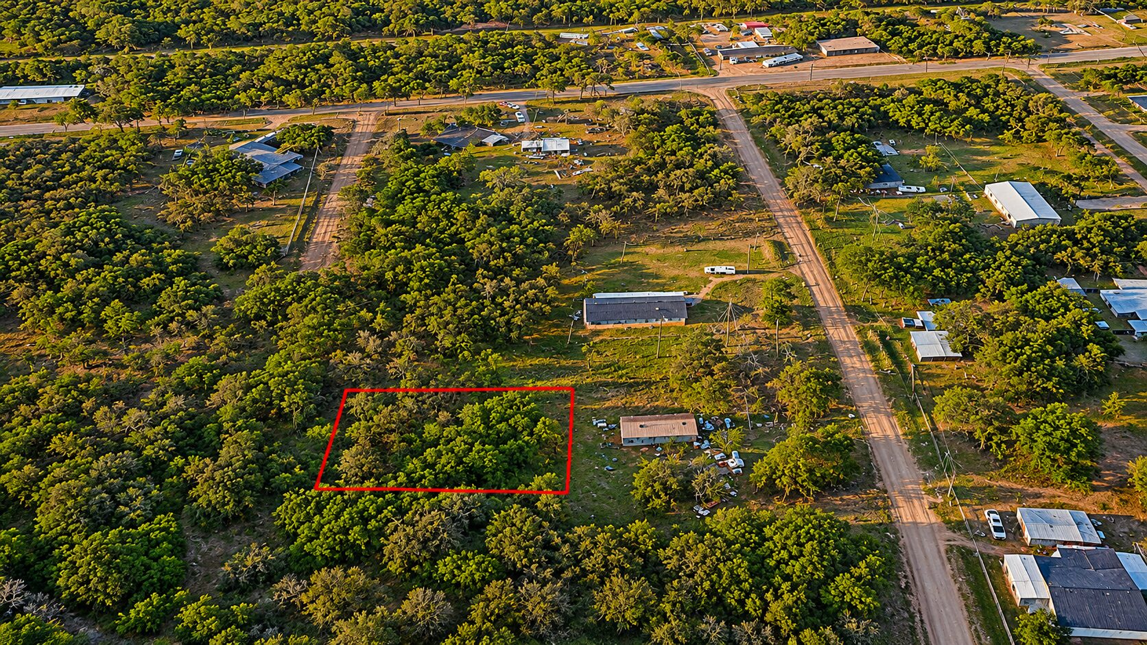 Quinto Street, Brazoria, TX 77422