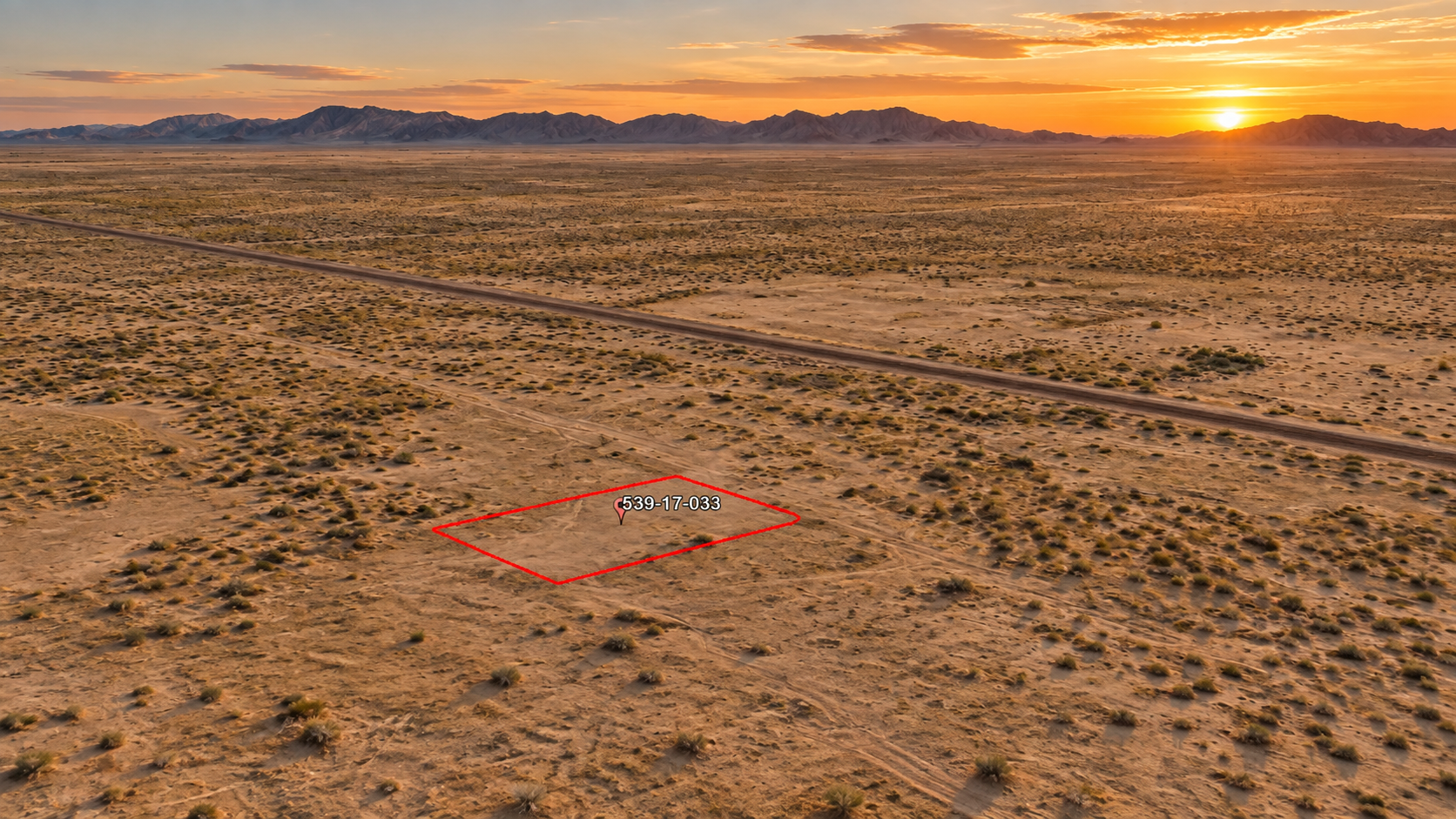 Camino Del Blanco, Dateland, AZ 85333