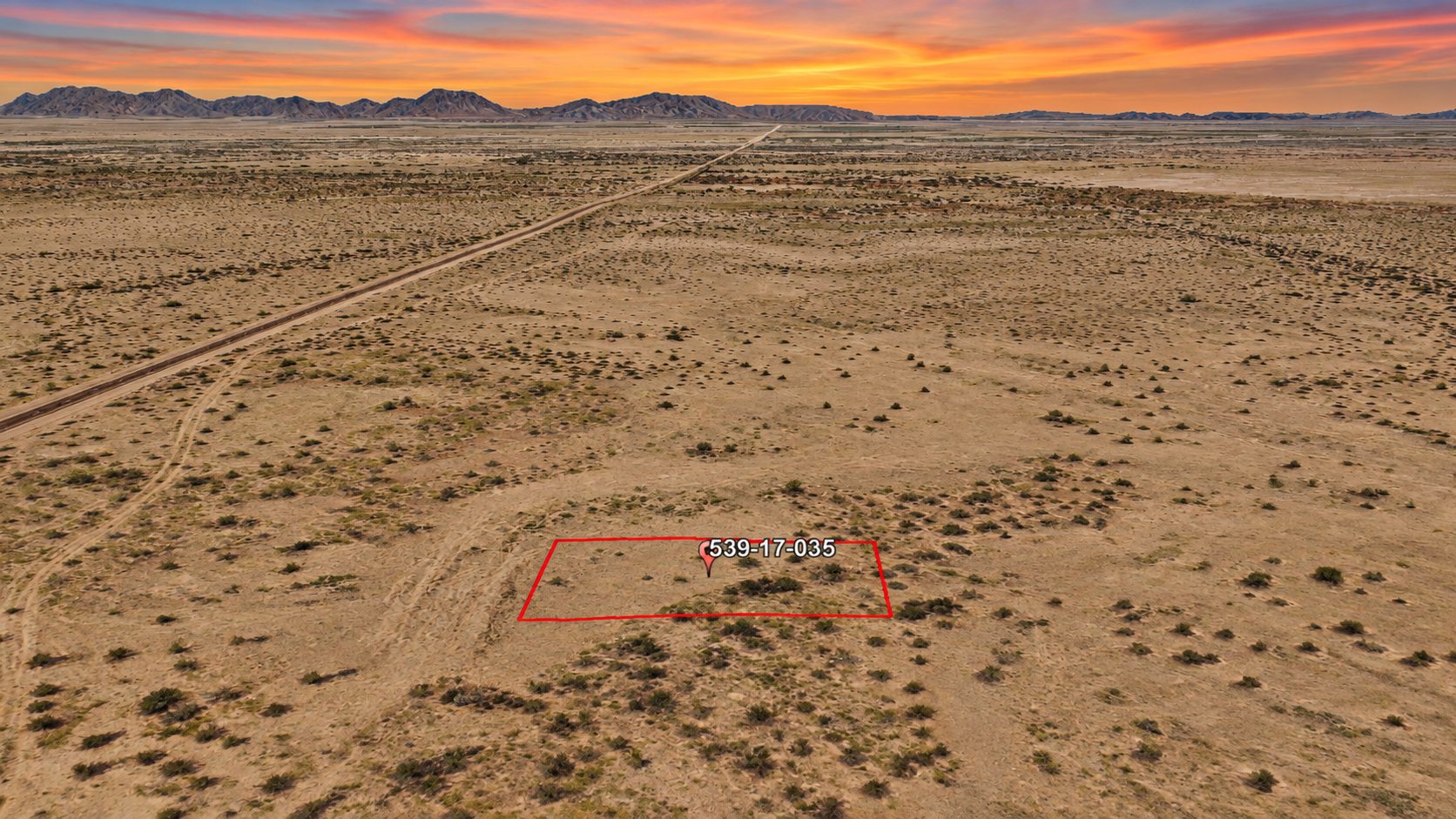 Camino Del Blanco, Dateland, AZ 85333