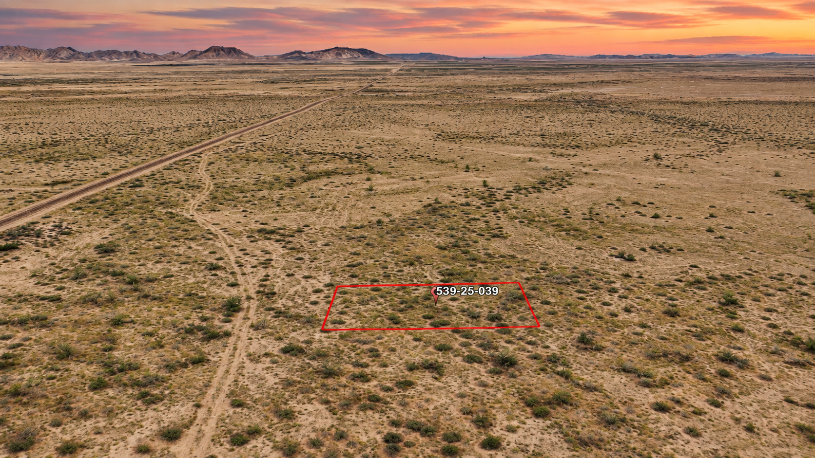 Camino Del Blanco, Dateland, AZ 85333