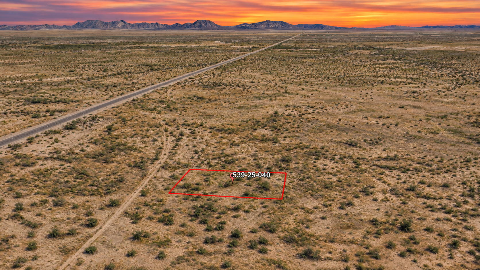 Camino Del Blanco, Dateland, AZ 85333