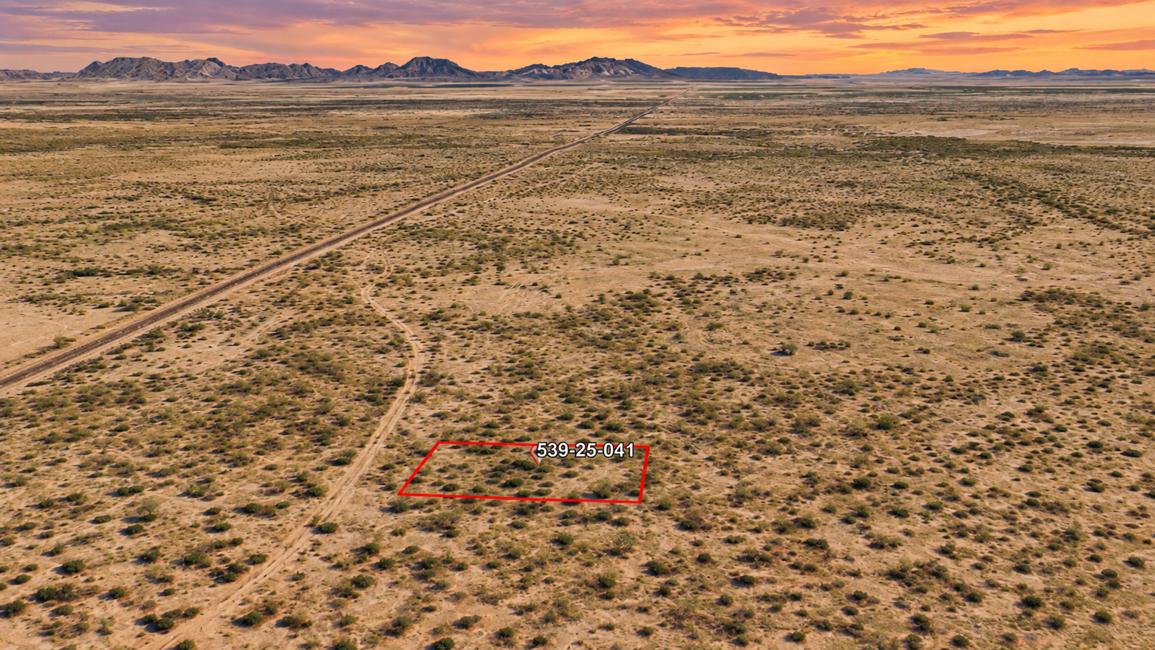 Camino Del Blanco, Dateland, AZ 85333
