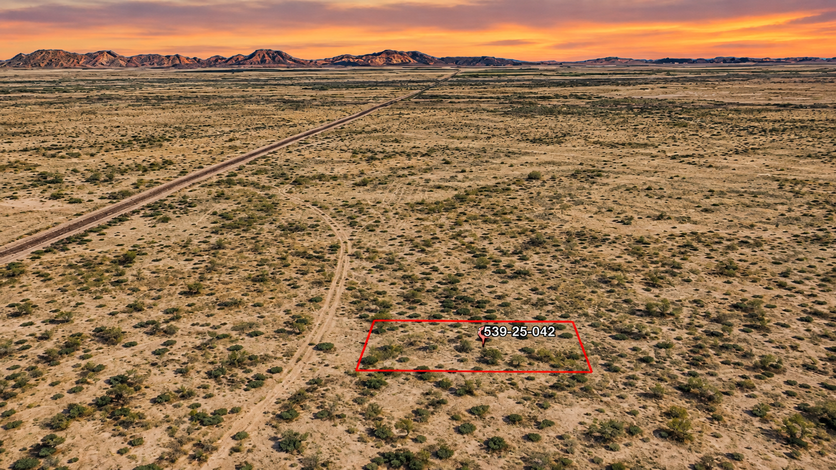 Camino Del Blanco, Dateland, AZ 85333