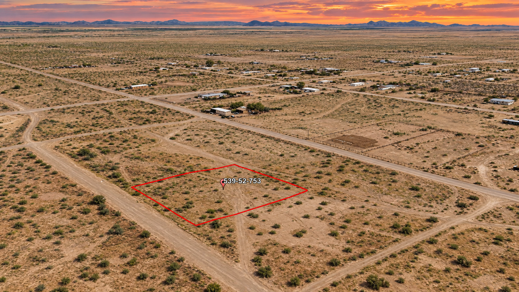 Camino Del Vista, Dateland, AZ 85333