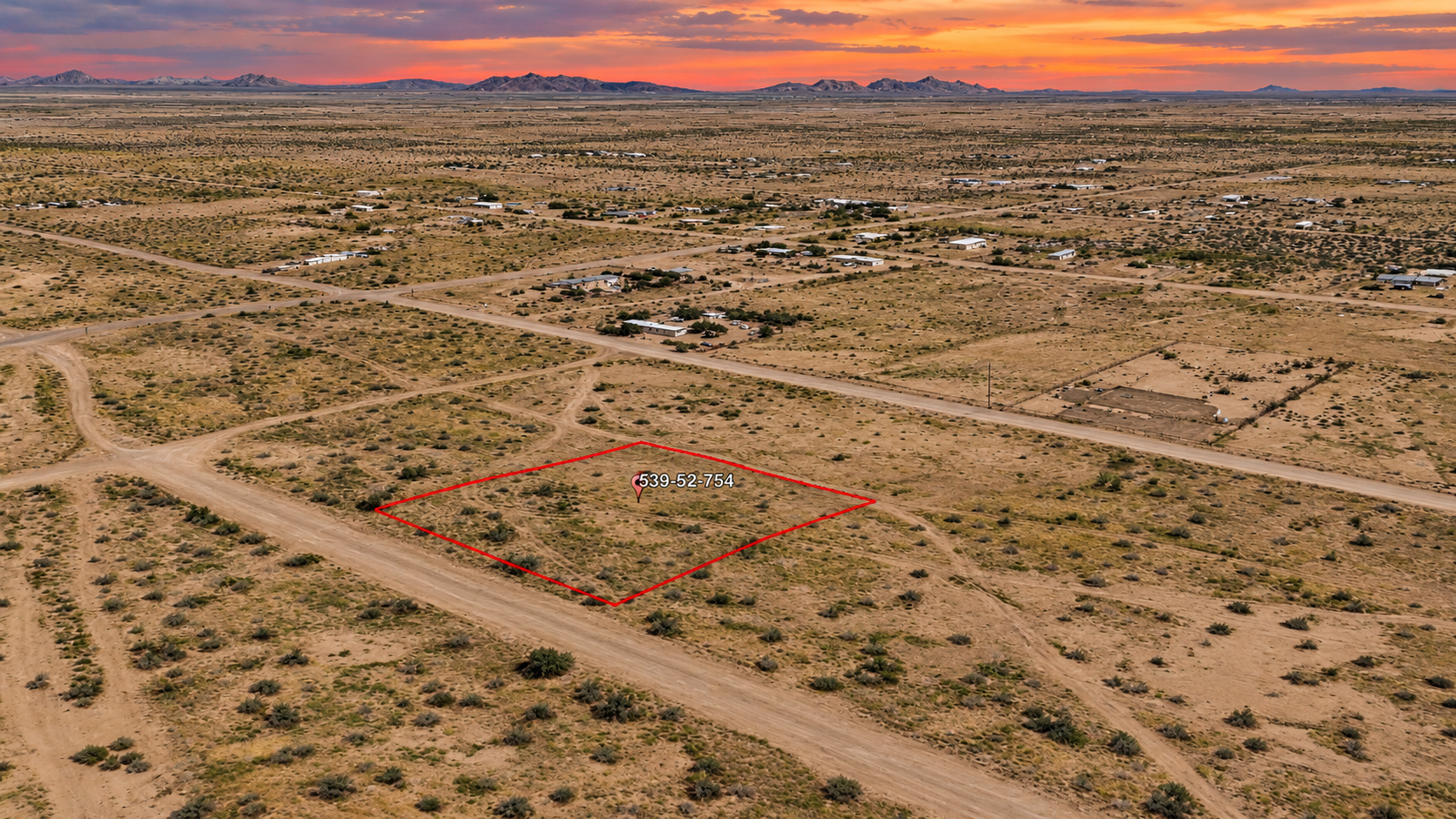 Camino Del Vista, Dateland, AZ 85333