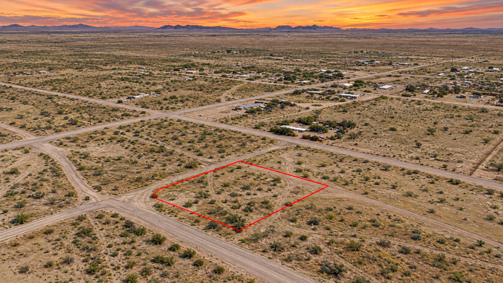 Camino Del Vista, Dateland, AZ 85333