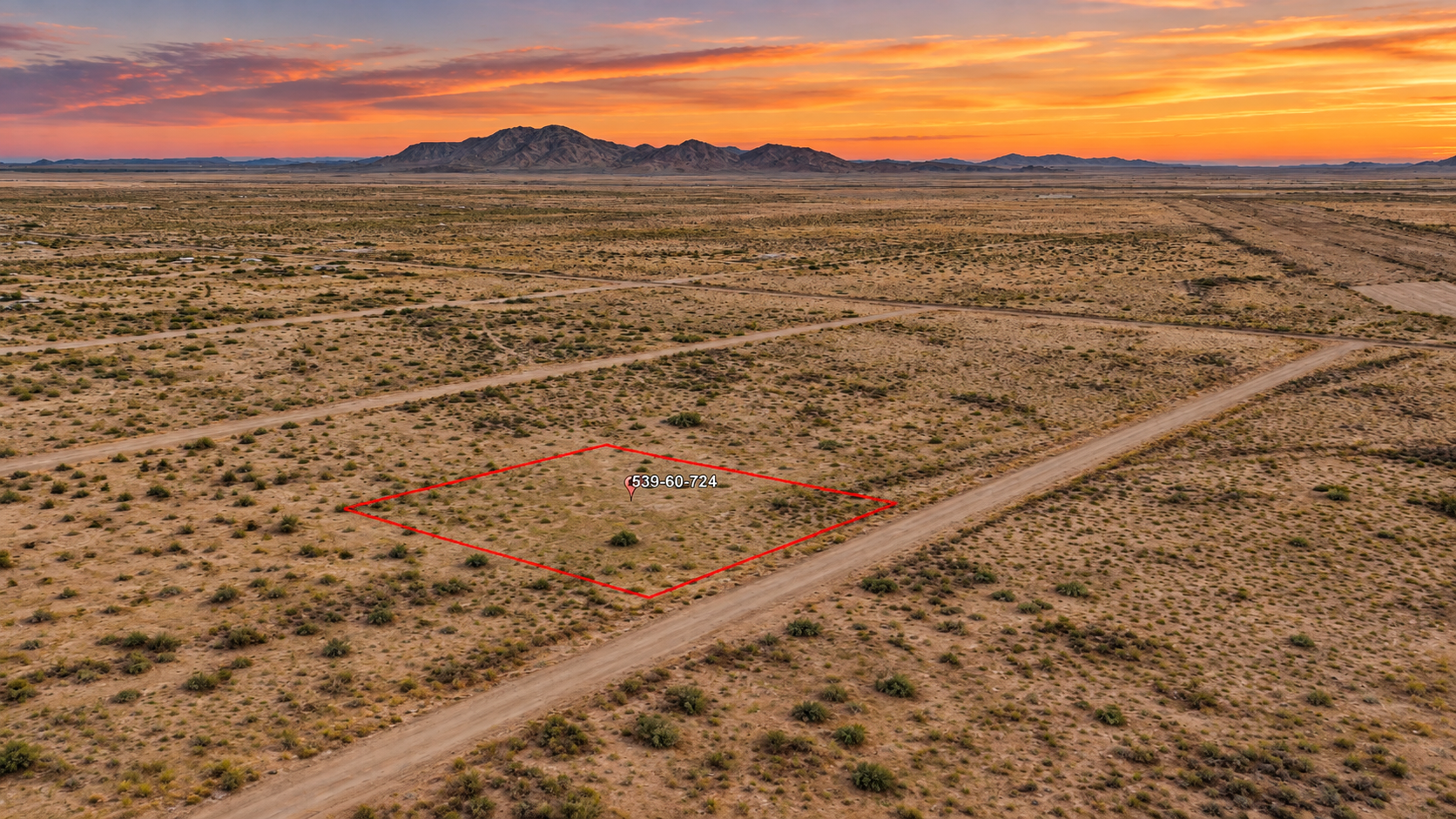 Camino Del Estrella, Dateland, AZ 85333