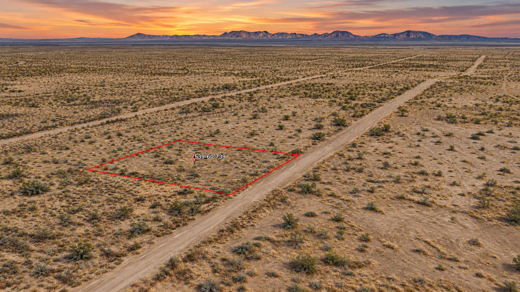 Camino Del Vista, Dateland, AZ 85333
