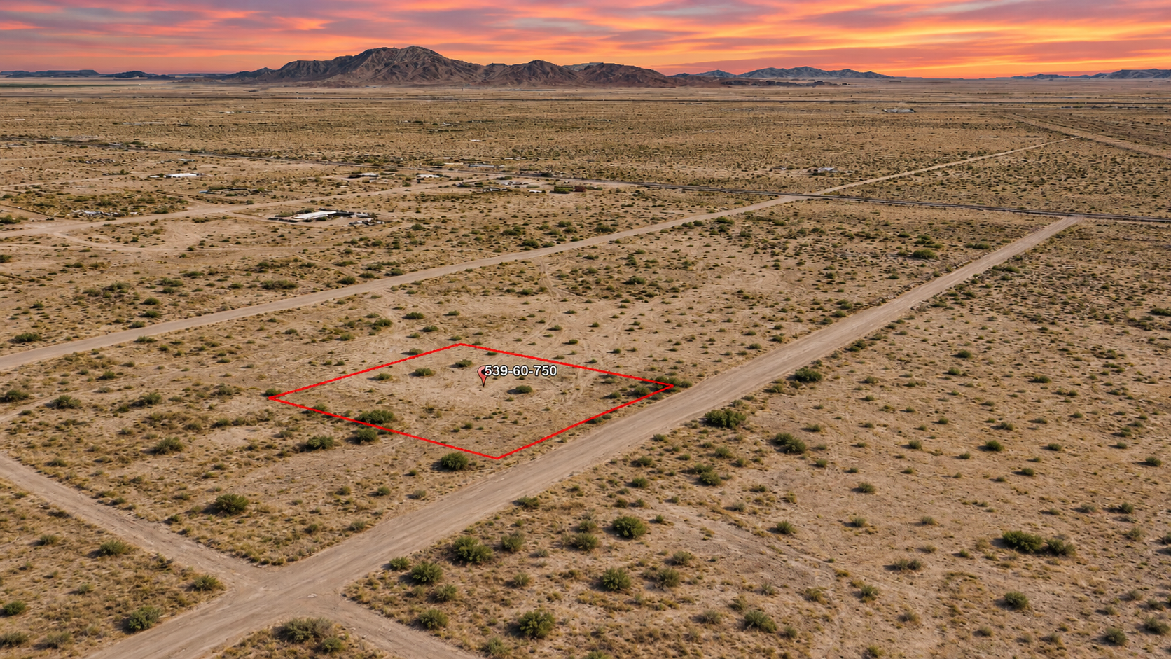 Camino Del Vista, Dateland, AZ 85333