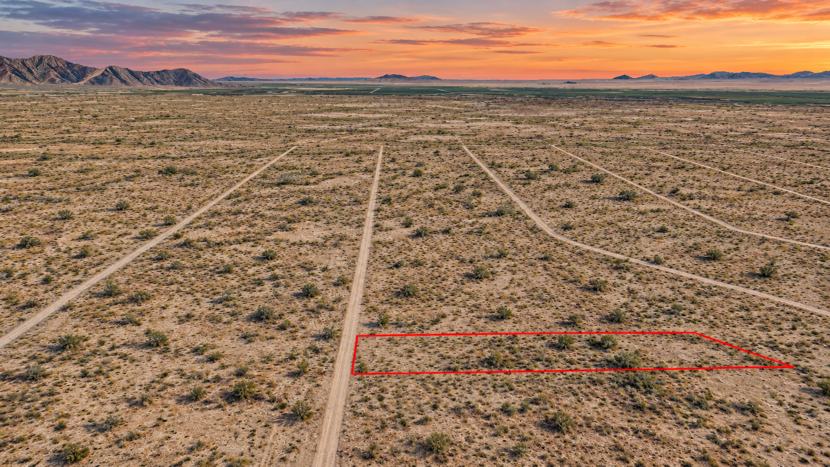 Calle Cananea, Dateland Village, AZ 85347
