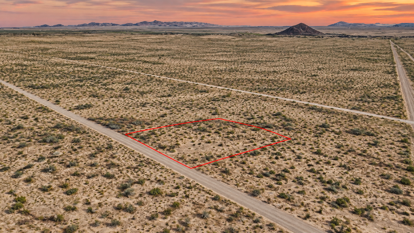 Calle Tecolote, Dateland Village, AZ 85347