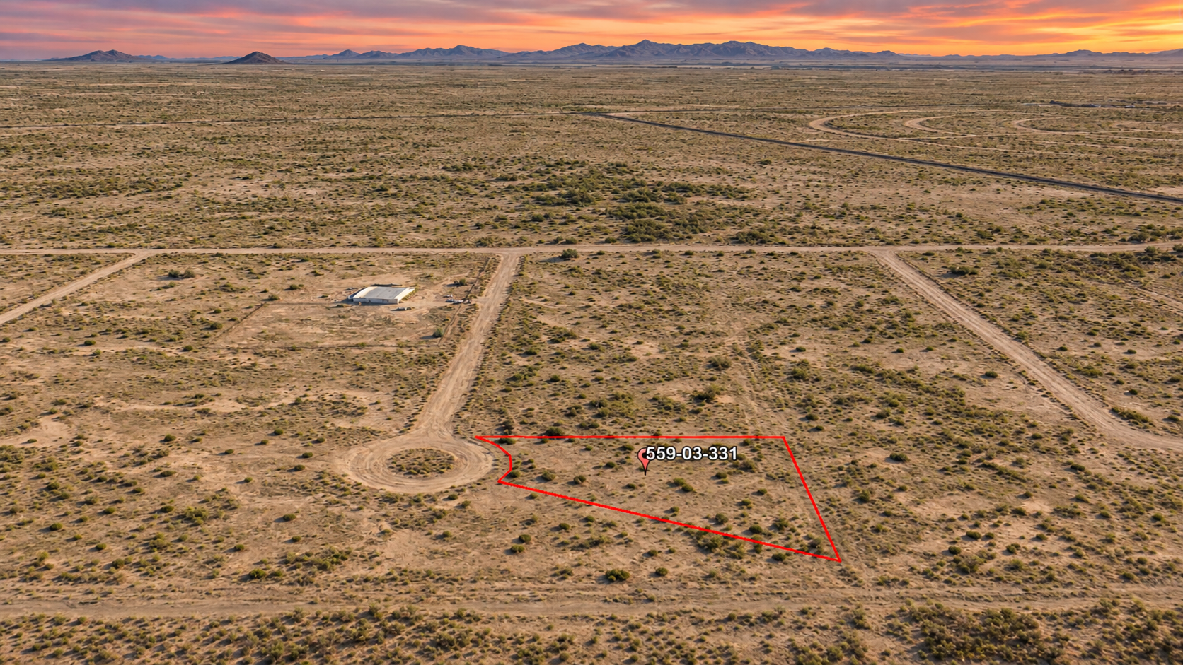 Mooney Way, Dateland, AZ 85333