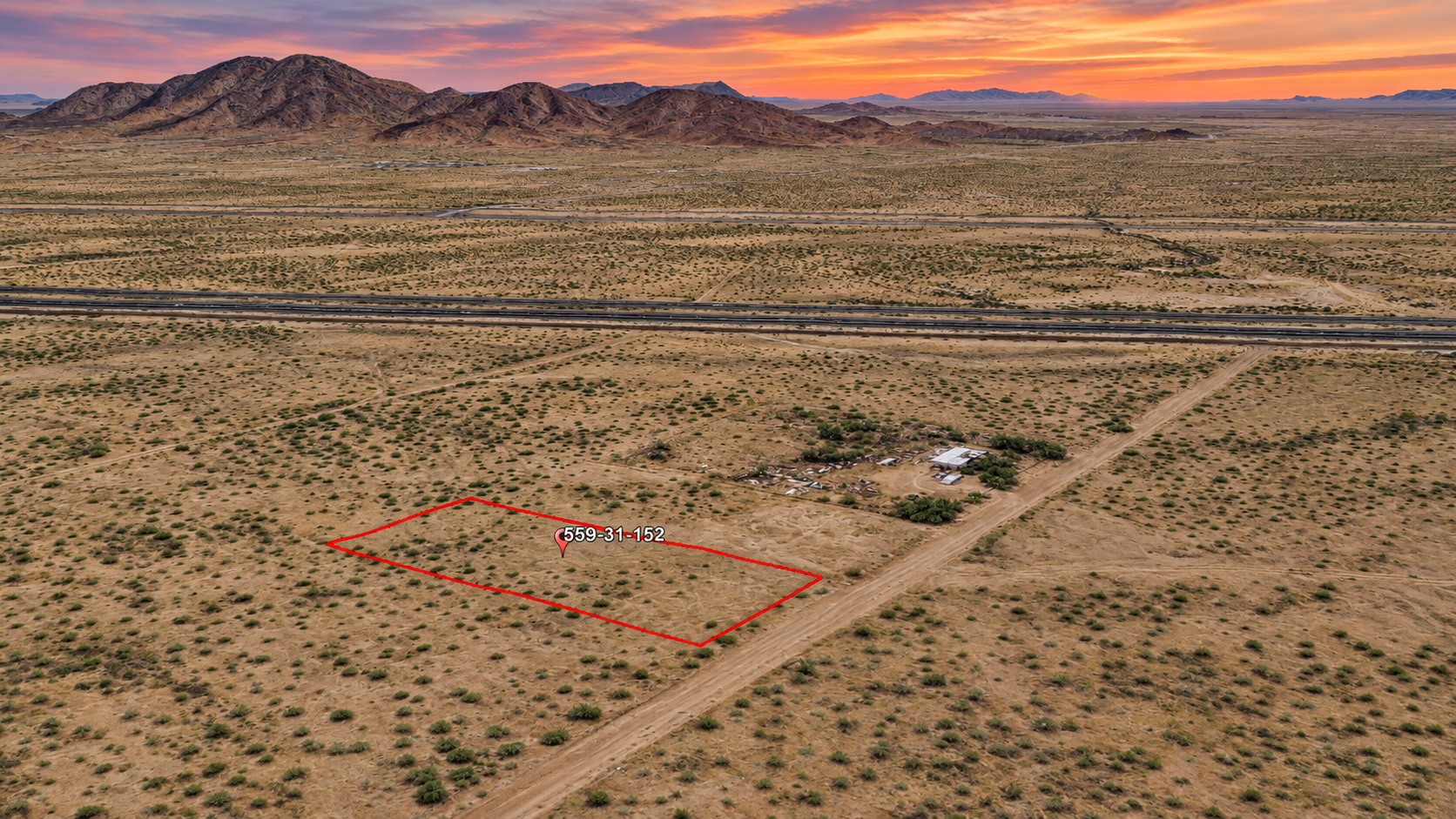 729 Granada Road, Dateland, AZ 85333