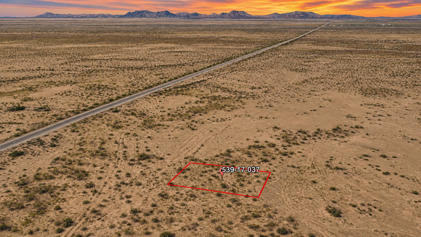 Camino Del Blanco, Dateland, AZ 85333